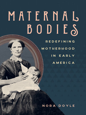 Maternal Bodies - ebook